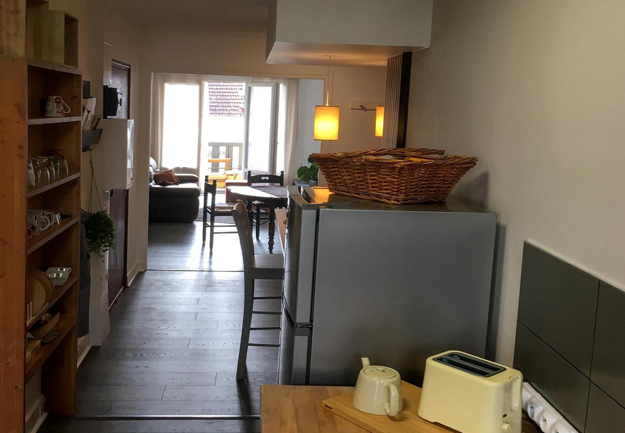 Gilbert Appartement *