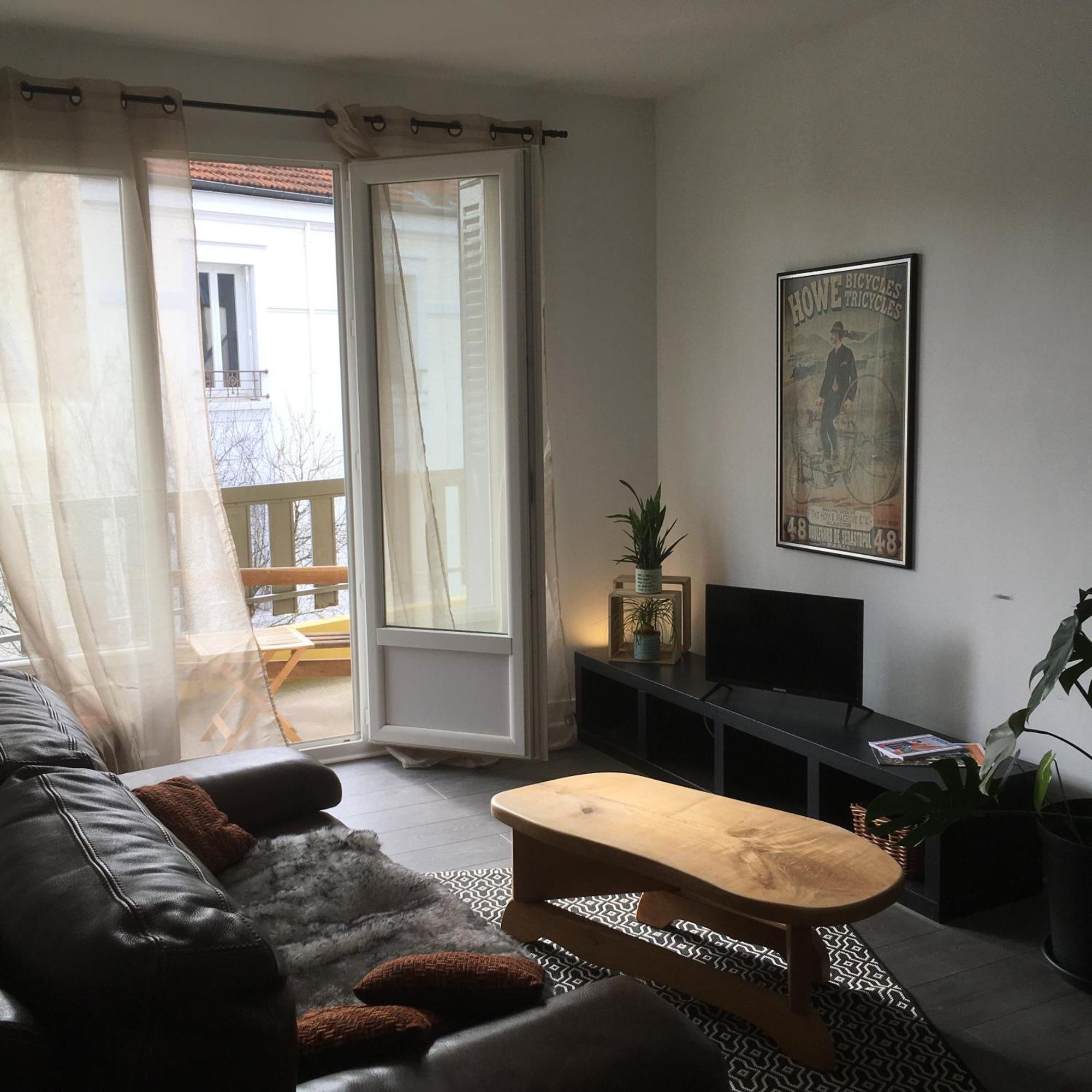 Gilbert Appartement *