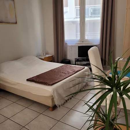 Appartement Gilbert Vichy Exterior photo