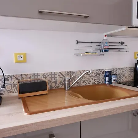 Appartement Gilbert Vichy Buitenkant foto