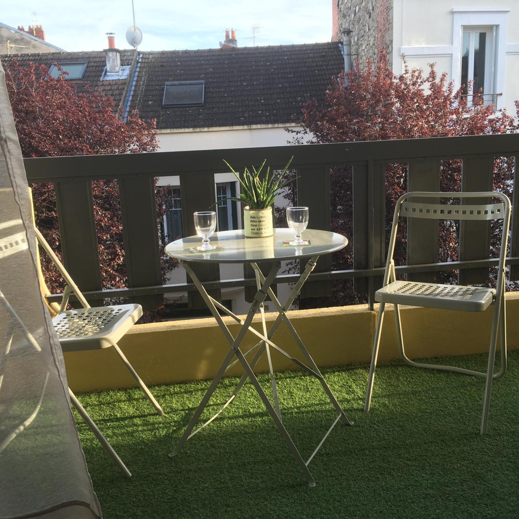 Apartment Gilbert Vichy